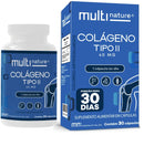 Colágeno Tipo II C/30 Cápsulas - Multinature