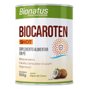 Biocaroten Shot Sabor Água De Coco 150g - Bionatus