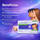 Capitrat Forte+ Cabelos e Unhas C/60 Cápsulas - Kley Hertz