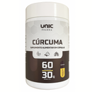 Cúrcuma Longa C/60 Cápsulas - Unic Pharma