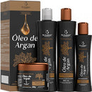 Kit Capilar Óleo de Argan - Bio Instinto C/4 Itens