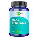 Maca Peruana Qualy Nutri 550mg c/120 Cápsulas