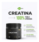 Kit 3 Creatina Monohidratada Pura 300g - QualyNutri