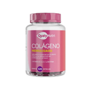 Colágeno Hidrolisado Vitaminas A,E,C e Biotina 120 Cápsulas Qualy Nutri