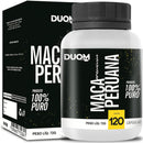 Maca Peruana Premium C/120 Cápsulas - Duom