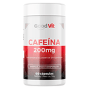 Cafeína 200mg C/60 Cápsulas - Good Vit