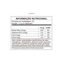 Chlorella + Vitaminas 500mg C/60 Cápsulas - QualyNutri