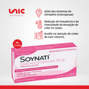 Kit 3 Soynati 150mg para menopausa 30 Cápsulas PharmaScience