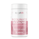 Picolinato de Cromo 500mg C/60 Cápsulas Good Vit