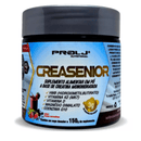 Creasenior Creatina Monohidratada 150g com HMB, Magnésio Dimalato, Vitamina K e Vitamina D | Sabor Frutas Vermelhas