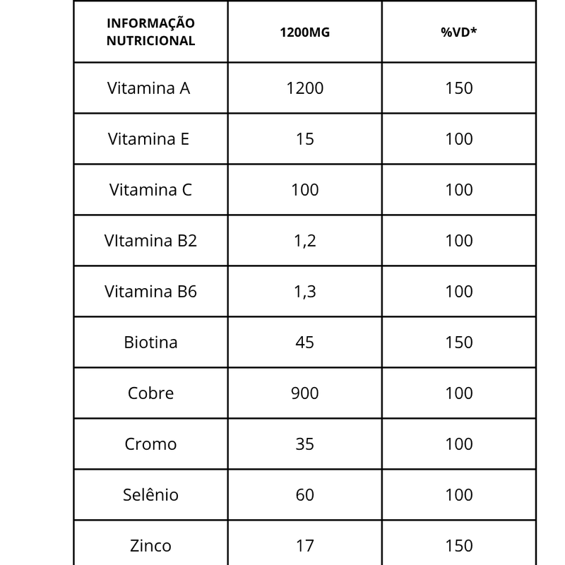 Hair, Skin & Nails Biotina C/60 Cápsulas - Katigua