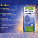 Calciovital D3 625mg C/60 Comprimidos Revestidos - Natulab