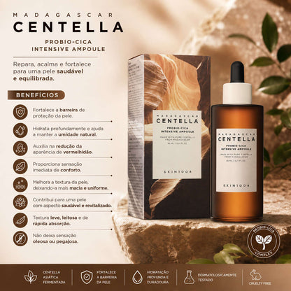 Sérum Facial  Madagascar Centella Probio-Cica Intensive Ampoule SKIN1004  95ml