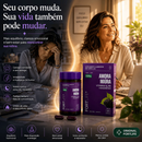 Amora Miúra Vitamina 1000mg E, B6 + Magnésio- FortLife