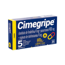 Antigripal Cimegripe 20 Cápsulas - Cimed