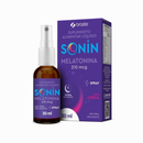 Sonin Melatonina Suplemento Alimentar Spray 30ml - Cereja