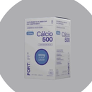 Cálcio 500 C/60 Comprimidos Saúde Óssea e Dentes Fortes - Fortilife