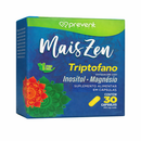 Kit C/3 Triptofano Mais Zen C/30 Cápsulas - Prevent Pharma