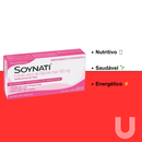 Soynati 150mg para Menopausa 30 Cápsulas PharmaScience