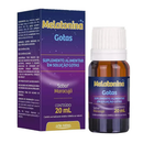 Kit C/3 Melatonina Gotas 0,21mg Maracujá 20ml - Arte Nativa