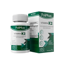 Vitamina K2 Polimais C/60 Cápsulas - Nutriex