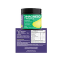 3 Magnésios + Inositol 210G Limão Siciliano - Maltta Nutrition