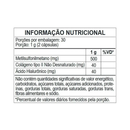 Flexigold MSM Colágeno Tipo II 60 Cápsulas - Herbamed