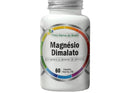 Kit 3x Magnésio Dimalato C/60 Cápsulas - Flora nativa