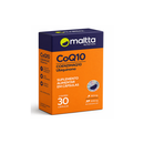 CoQ10 100mg Coenzima Q10 Ubiquinona 60 Cápsulas Maltta Nutrition