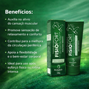 Kit C/3 Fisiofort Massageadora 150G - Bio Instinto