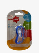 Chupeta Neopan N.2 Azul 100% Silicone Ref.4061