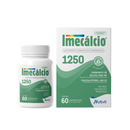 Imecálcio 1250mg C/60 Cápsulas - Nutivit