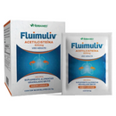 Fluimuliv Acetilcisteina 600mg C/16 Envelope Laranja