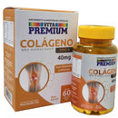 Colágeno Tipo II 40mg C/60 Cápsulas - Vita Premium