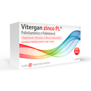 Vitergan Zinco PL C/30 Comprimidos