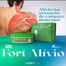 Fort-Alívio Cba System Canabinoides 150g Pomada Massageadora - Fortlife