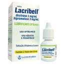 Colírio Lacribell - 15ml - Cristalia Latinofarma