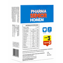 Pharma Sênior A a Z +50 Homem Leve 3 Pague 2 C/30 Cápsulas Cada - Prevent Pharma