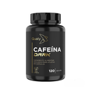 Pré-Treino Cafeína Dark Qualy X 500mg C/120 – Performance e Disposição Imediata
