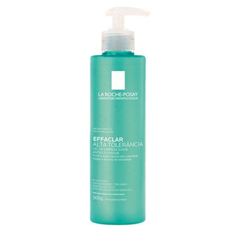 Effaclar Alta Tolerância - 300G Gel de Limpeza Facial