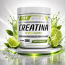 Creatina Zero Carbo 300G Sabor Limão - Flora Nativa