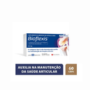 Kit C/3 Bioflexis Colágeno Tipo II 40mg c/60 Cápsulas