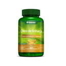 Óleo De Linhaça 1000mg C/60 Cápsulas -Herbamed