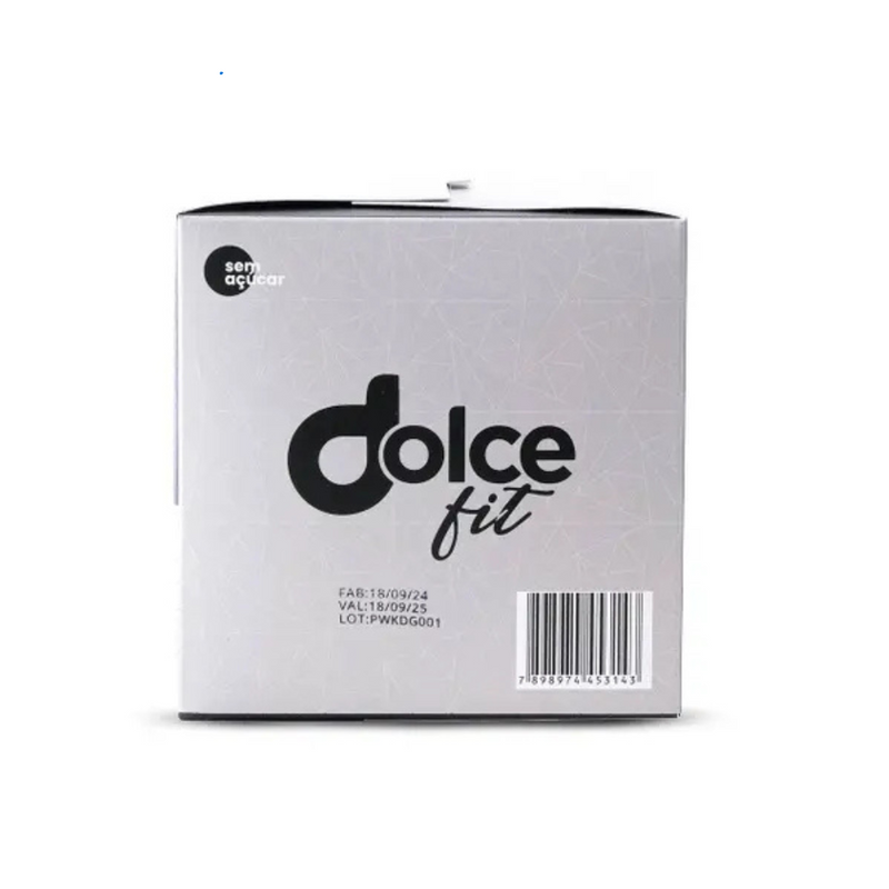 Dolce fit Pre Workout C/10 Cápsulas 38g