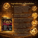 Cab&Os Hair Gold C/30 Cápsulas - Vita Blue