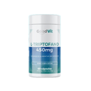 L-triptofano 450mg C/60 Cápsulas - Good Vit