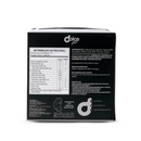 Dolce fit Pre Workout C/10 Cápsulas 38g