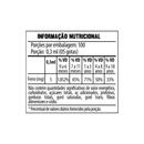 Kit Vitaminas Infantil Flora Nativa Ferrix  Sabor Uva e Morango 30ml