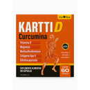 Kartti D Curcumina C/60 Cápsulas - Vita Blue
