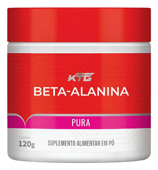 Beta-Alanina 120g - Resistência e Performance Muscular - Katinguá